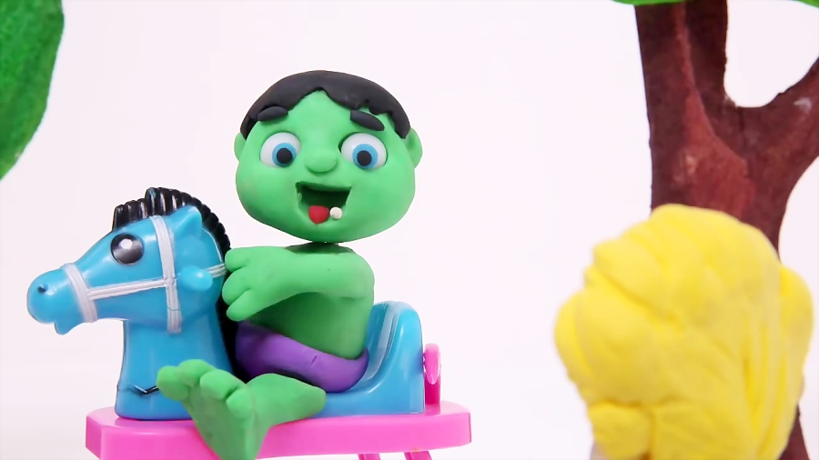 استاپ موشن خمیری برای کودکان و خردسالان قسمت 168